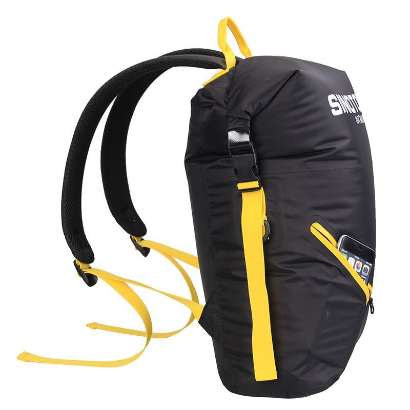 water-resistant backpack