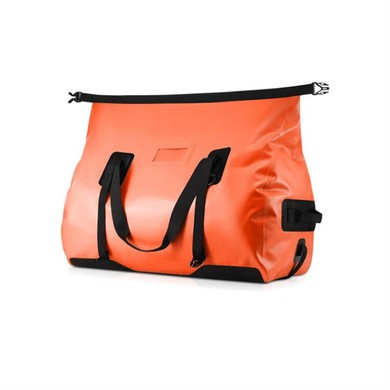 Rulo Üst Kapama Suya Dayanıklı PVC Duffel Çanta