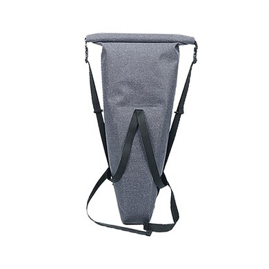 Borsa da sella per bicicletta impermeabile in TPU