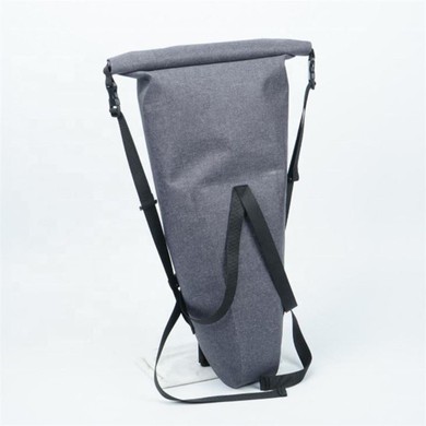Borsa da sella per bicicletta impermeabile in TPU
