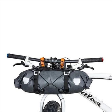 Borsa manubrio impermeabile TPU Bike