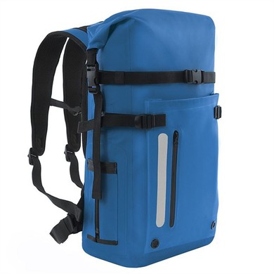Backpack Uiscedhíonach Dualgas Trom